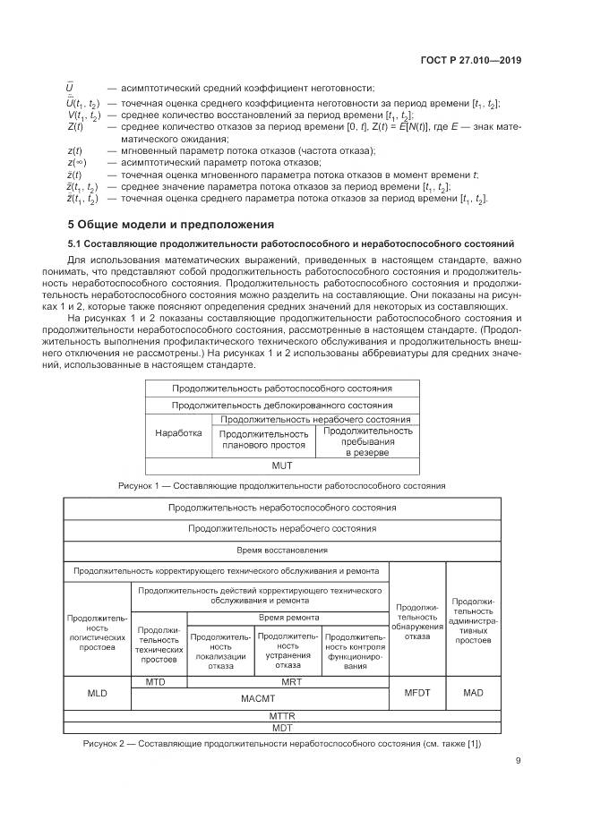 ГОСТ Р  27.010-2019, страница 13