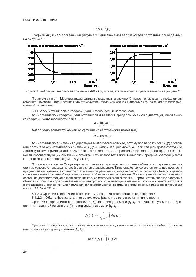 ГОСТ Р  27.010-2019, страница 24