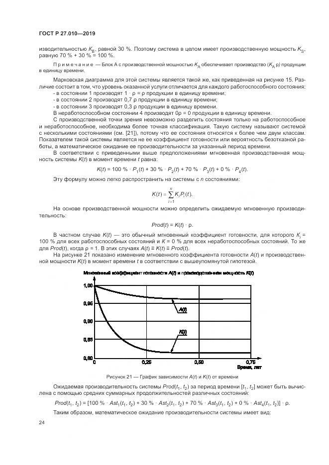 ГОСТ Р  27.010-2019, страница 28