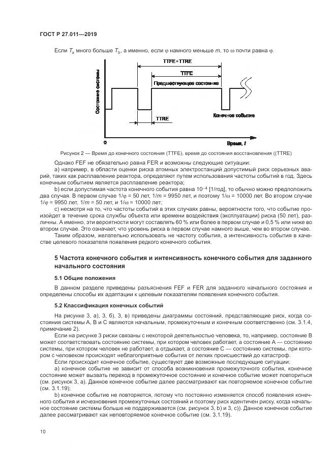 ГОСТ Р  27.011-2019, страница 16