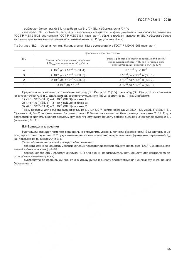 ГОСТ Р  27.011-2019, страница 61