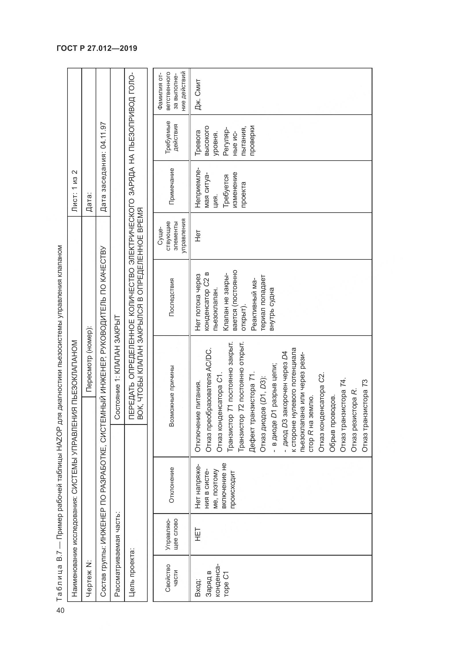 ГОСТ Р  27.012-2019, страница 44