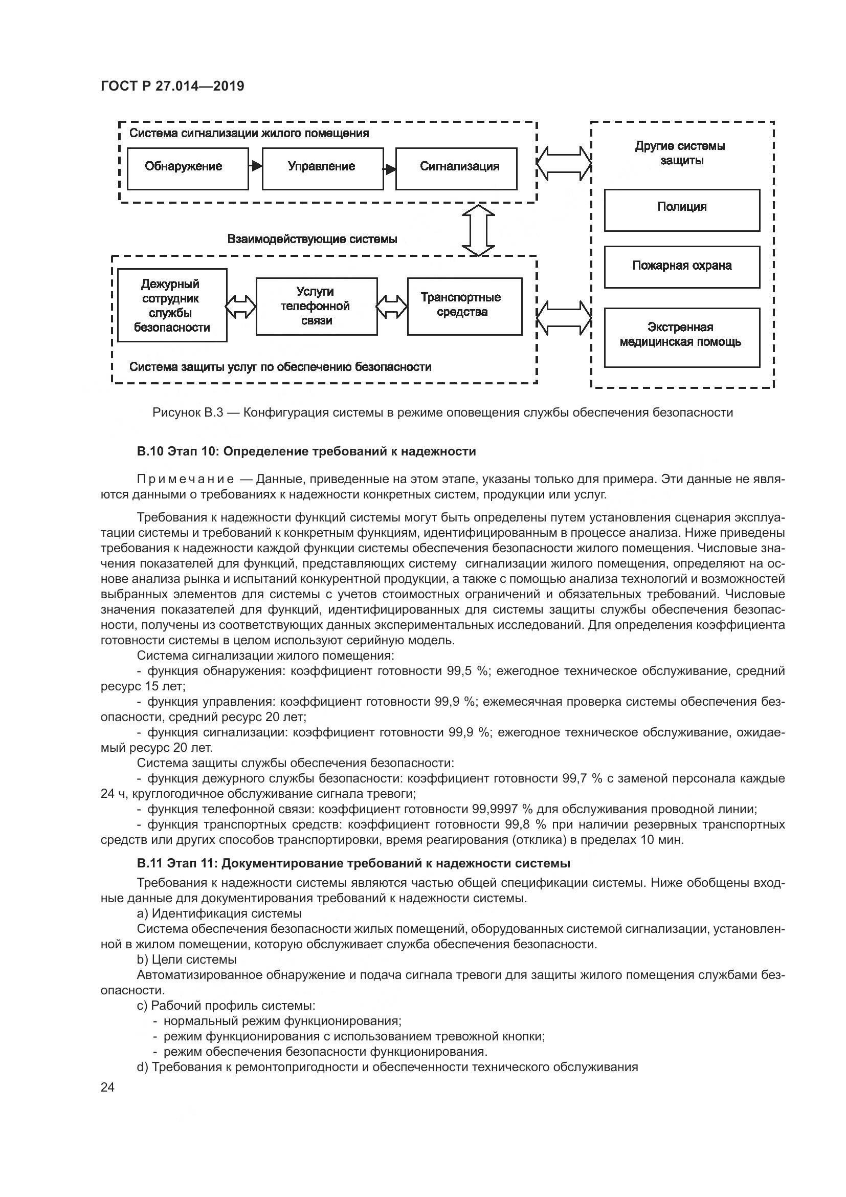 ГОСТ Р  27.014-2019, страница 28