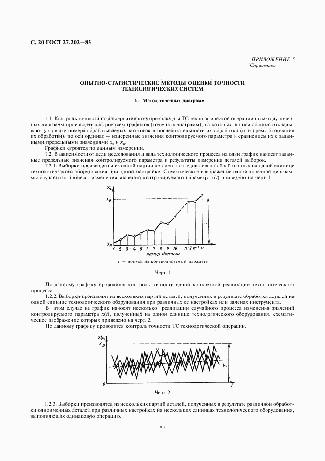 ГОСТ 27.202-83, страница 20