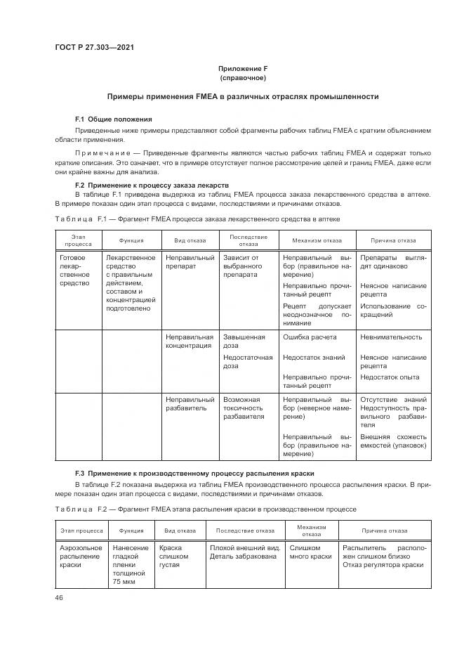 ГОСТ Р 27.303-2021, страница 50