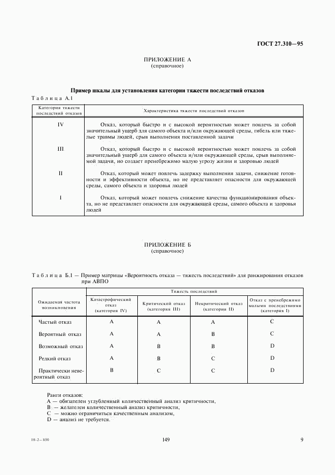 ГОСТ 27.310-95, страница 11