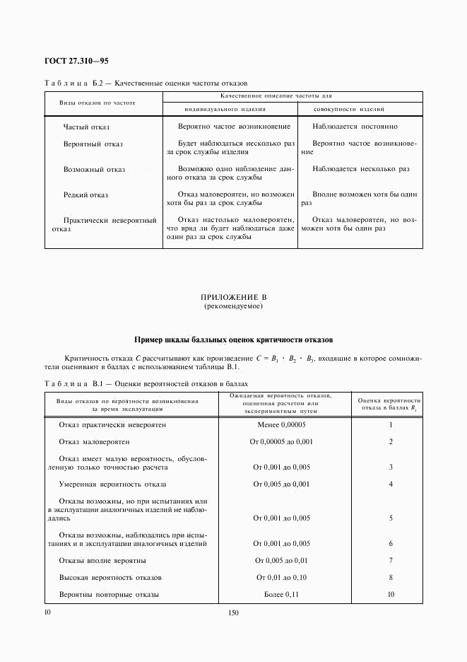 ГОСТ 27.310-95, страница 12