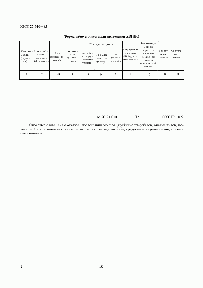 ГОСТ 27.310-95, страница 14