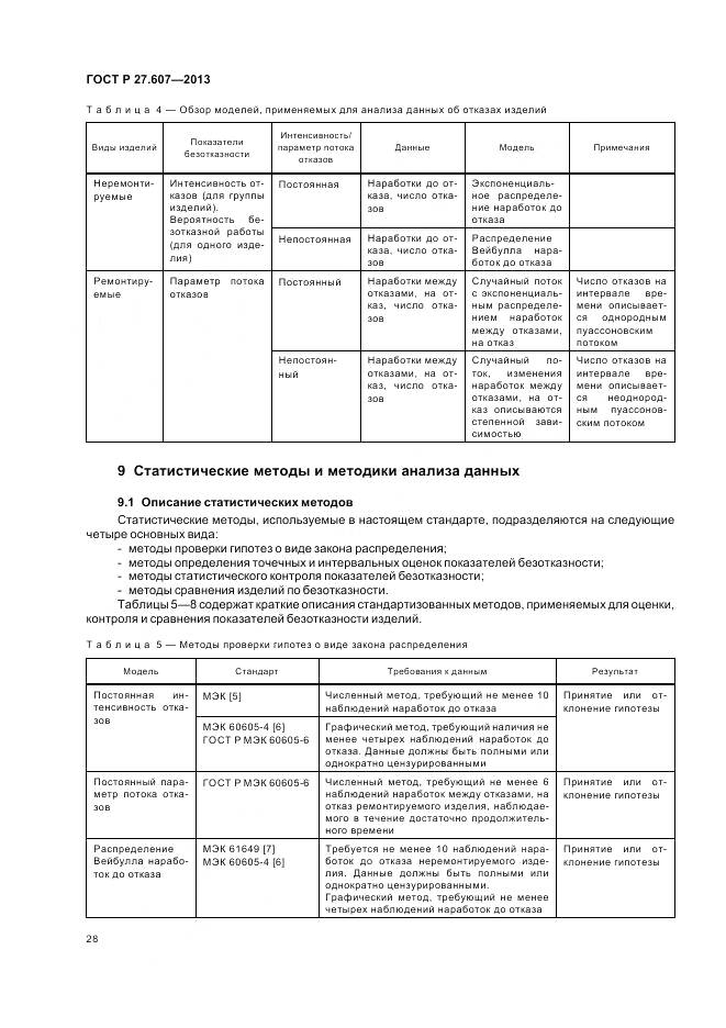 ГОСТ Р 27.607-2013, страница 32