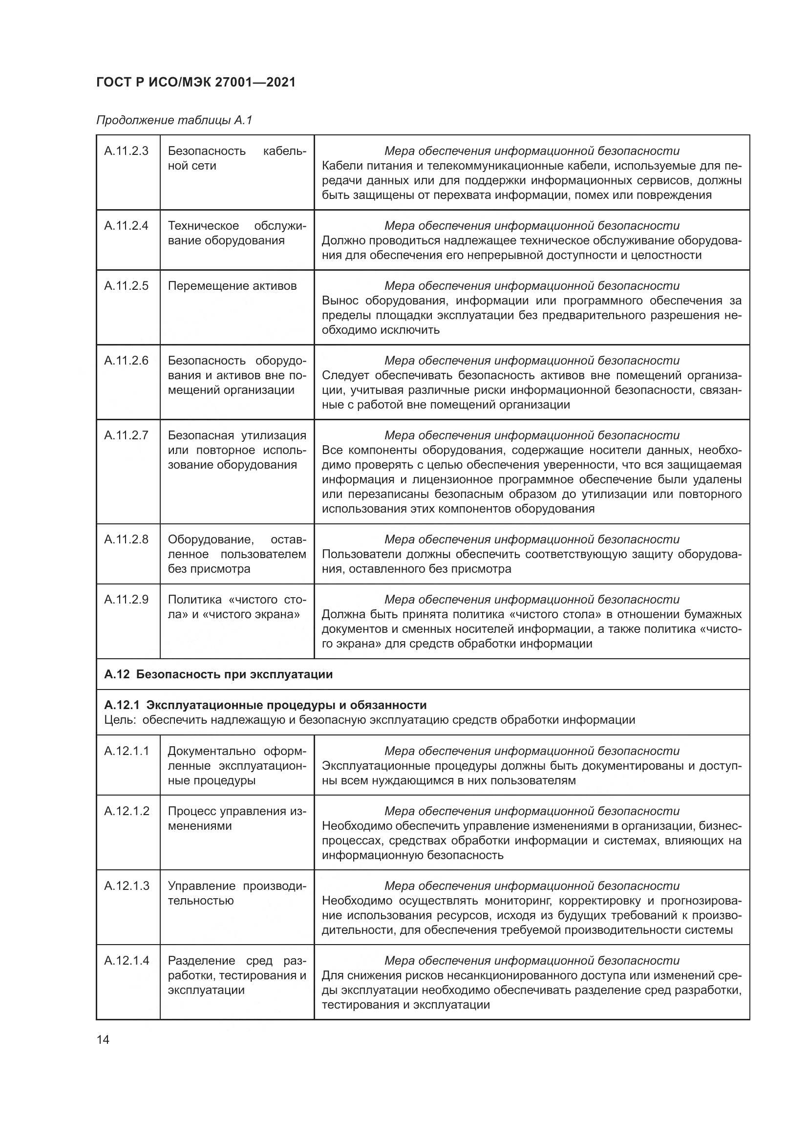 ГОСТ Р ИСО/МЭК 27001-2021, страница 18