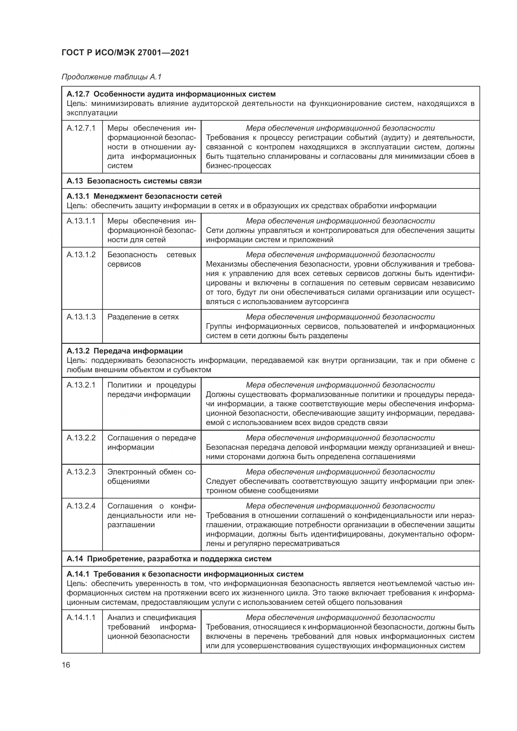 ГОСТ Р ИСО/МЭК 27001-2021, страница 20