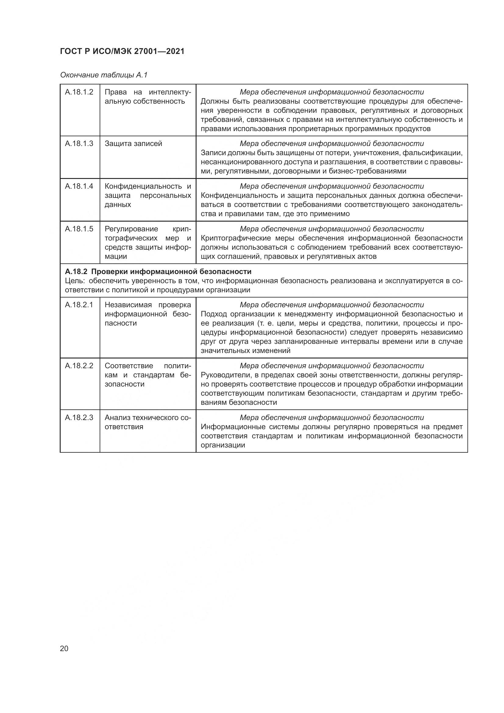 ГОСТ Р ИСО/МЭК 27001-2021, страница 24