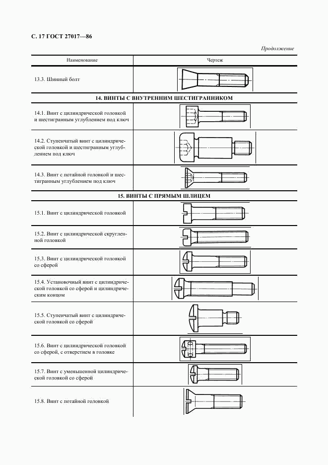 ГОСТ 27017-86, страница 18