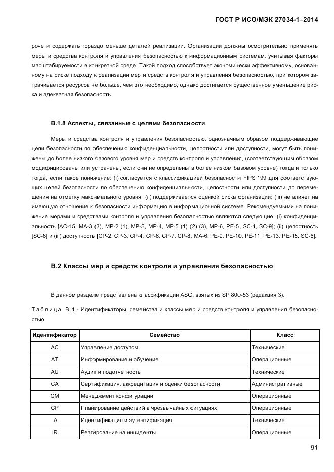ГОСТ Р ИСО/МЭК 27034-1-2014, страница 109