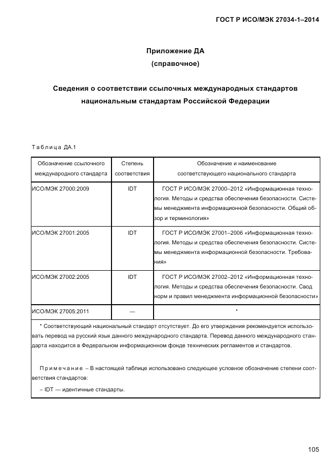 ГОСТ Р ИСО/МЭК 27034-1-2014, страница 123