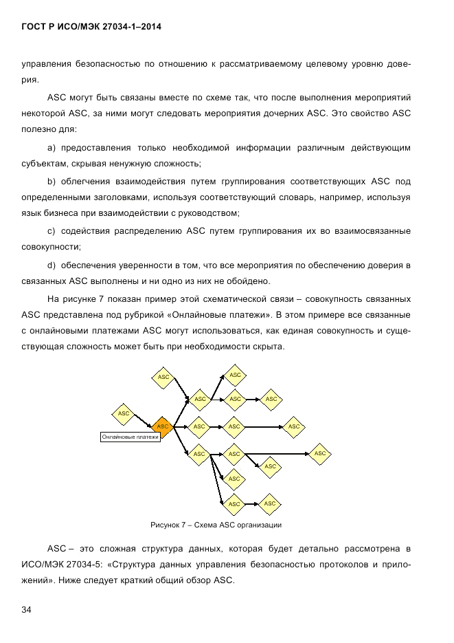 ГОСТ Р ИСО/МЭК 27034-1-2014, страница 52