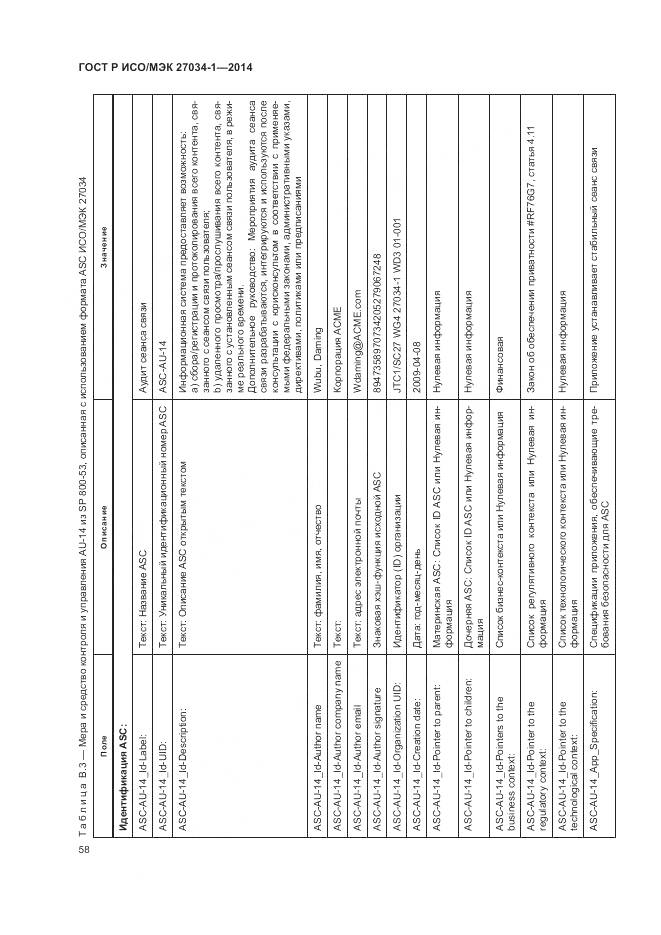 ГОСТ Р ИСО/МЭК 27034-1-2014, страница 68