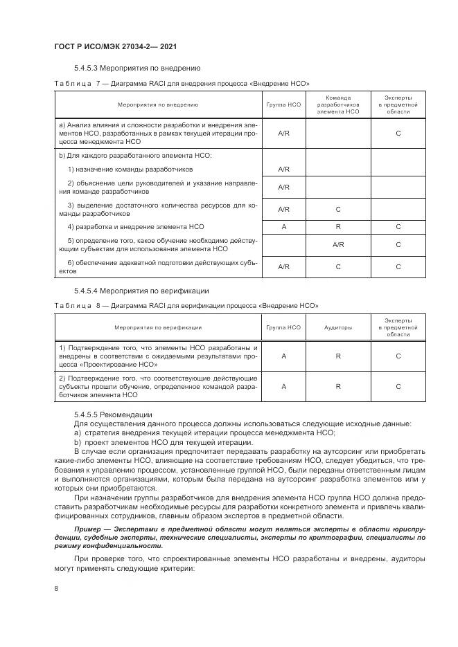 ГОСТ Р ИСО/МЭК 27034-2-2021, страница 14