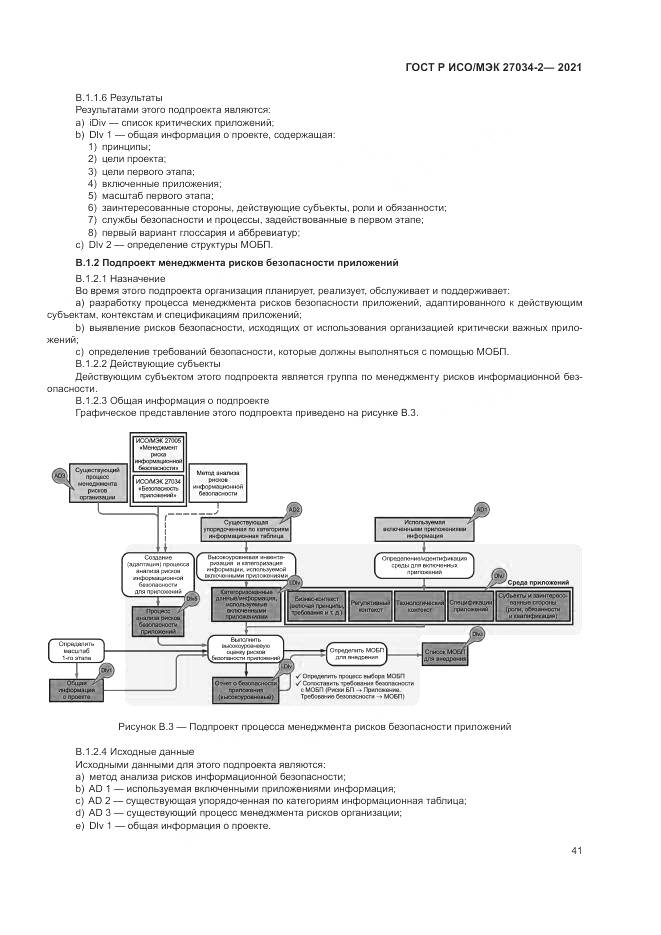 ГОСТ Р ИСО/МЭК 27034-2-2021, страница 47