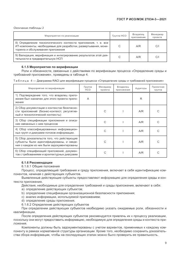 ГОСТ Р ИСО/МЭК 27034-3-2021, страница 15
