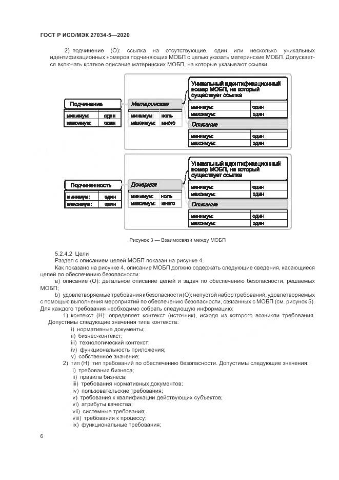 ГОСТ Р ИСО/МЭК 27034-5-2020, страница 12