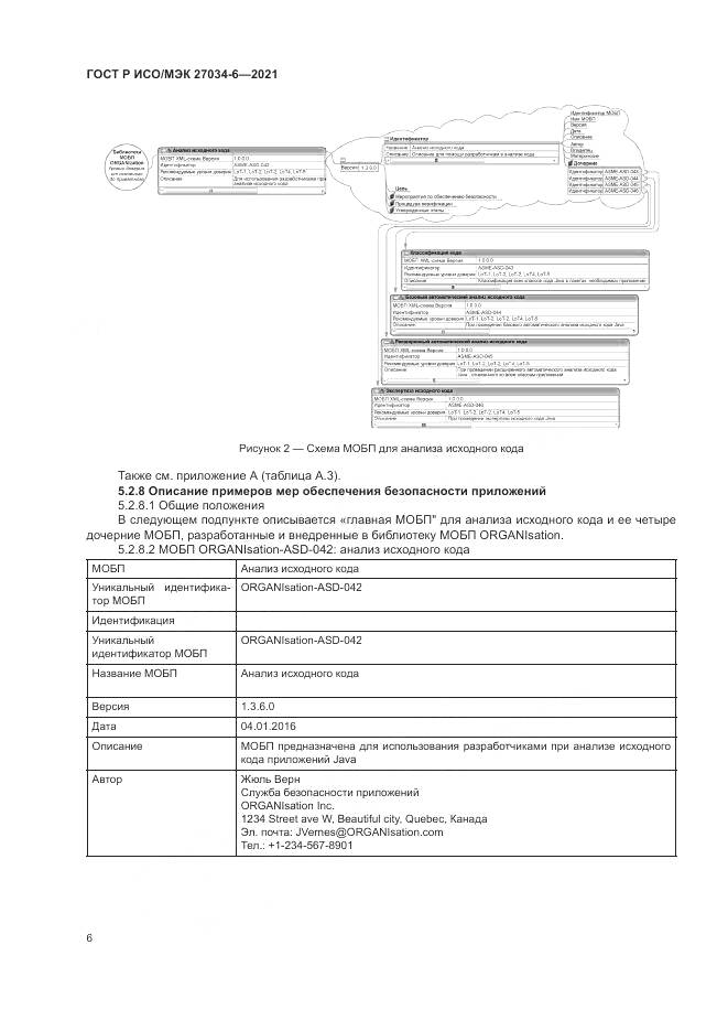 ГОСТ Р ИСО/МЭК 27034-6-2021, страница 10