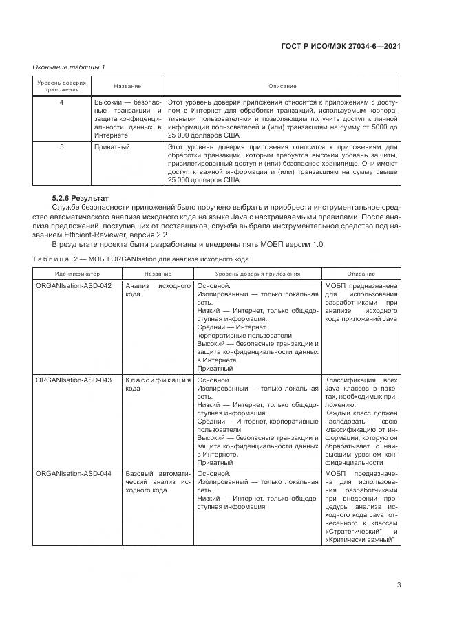 ГОСТ Р ИСО/МЭК 27034-6-2021, страница 7