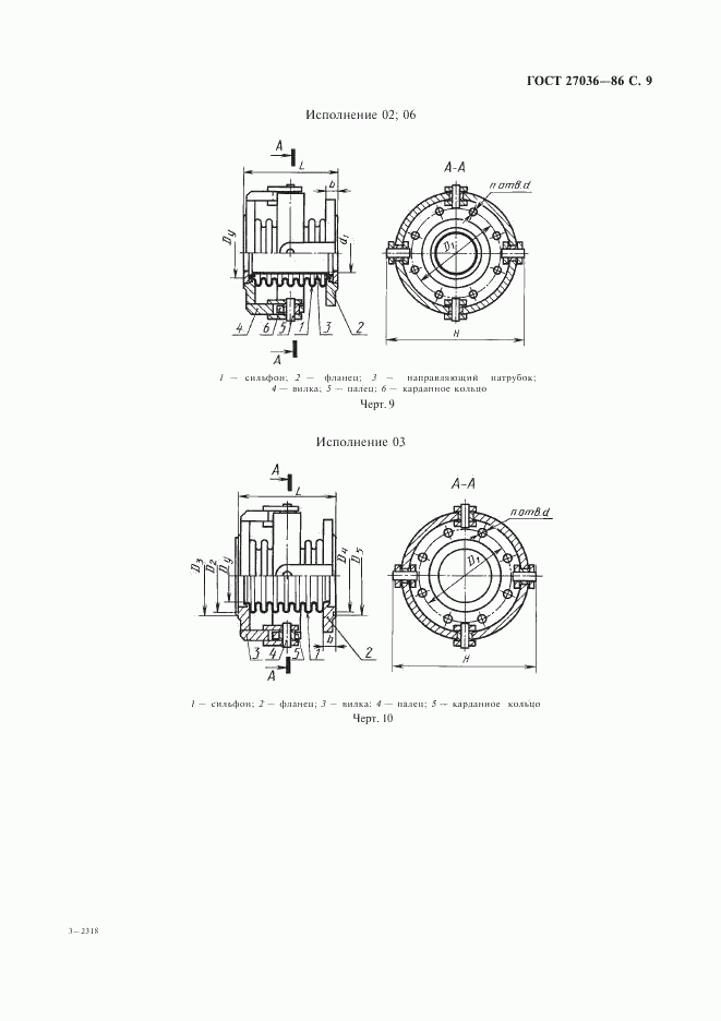 ГОСТ 27036-86, страница 10