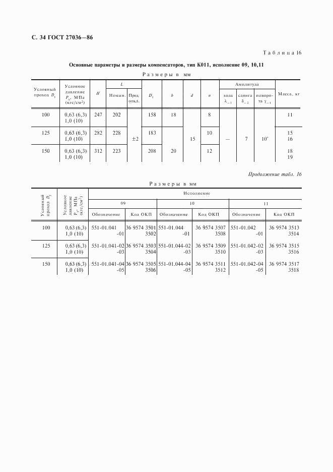 ГОСТ 27036-86, страница 35