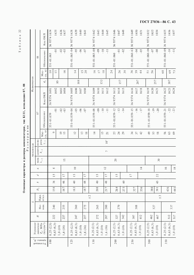 ГОСТ 27036-86, страница 44