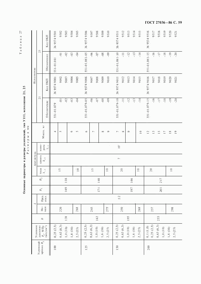 ГОСТ 27036-86, страница 60