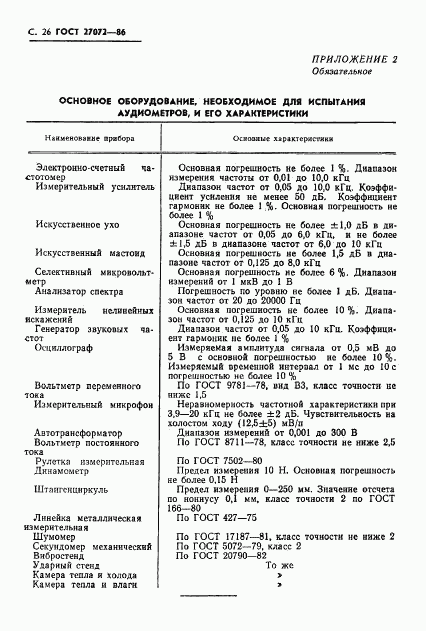 ГОСТ 27072-86, страница 27