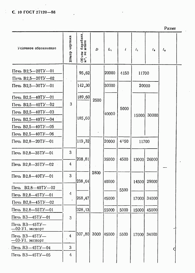 ГОСТ 27120-86, страница 11