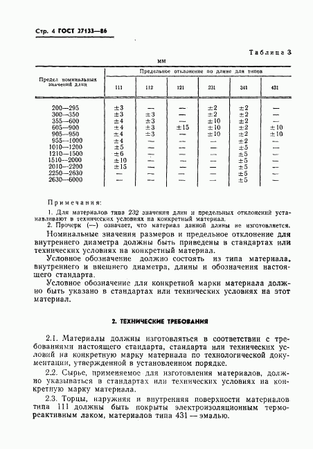 ГОСТ 27133-86, страница 6