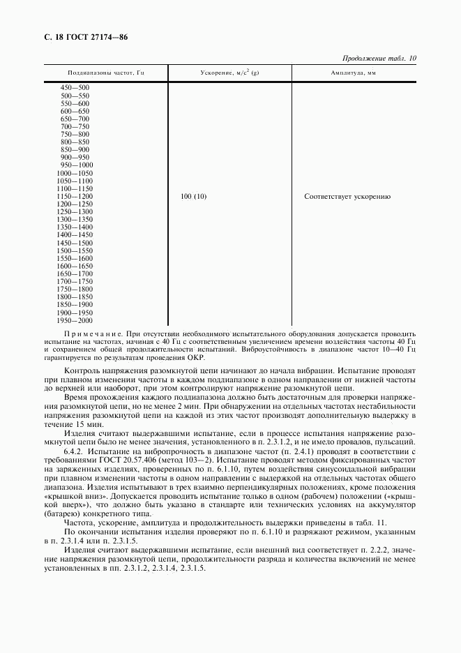 ГОСТ 27174-86, страница 19