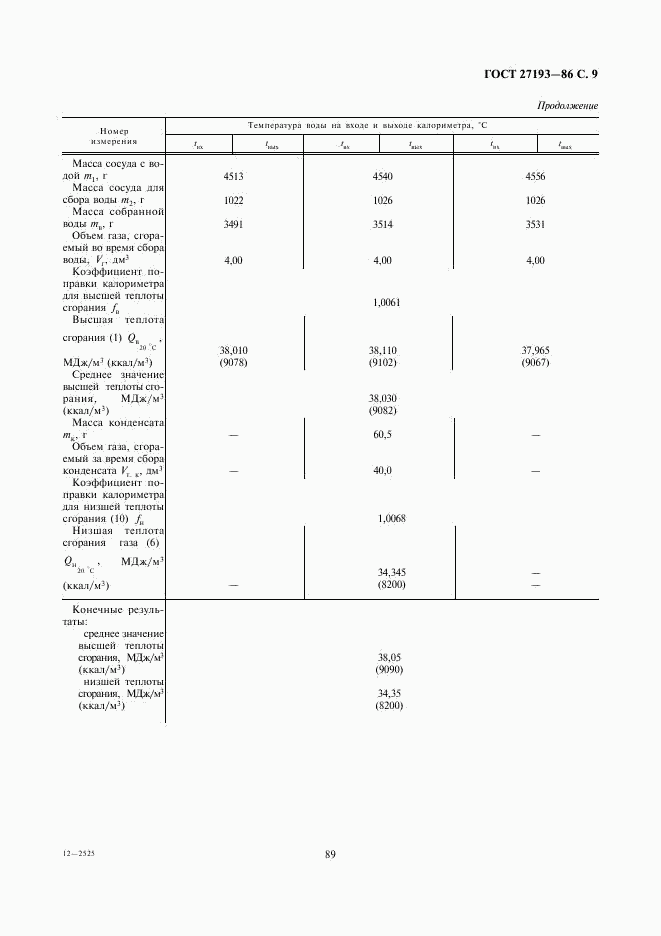 ГОСТ 27193-86, страница 9
