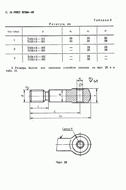 ГОСТ 27204-87, страница 25