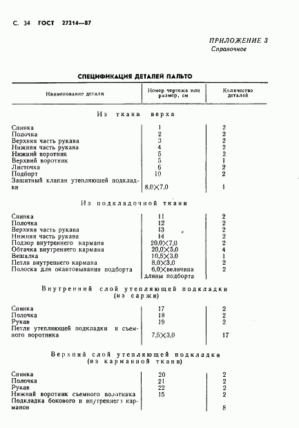 ГОСТ 27214-87, страница 35