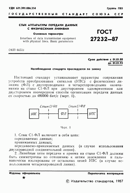 ГОСТ 27232-87, страница 2