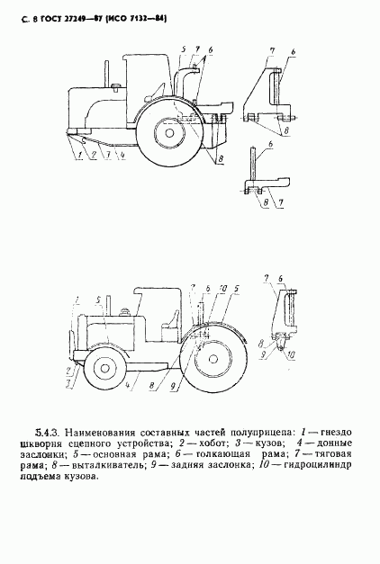 ГОСТ 27249-87, страница 9