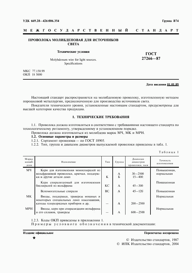 ГОСТ 27266-87, страница 2