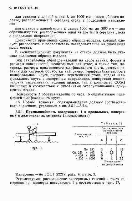 ГОСТ 273-90, страница 11