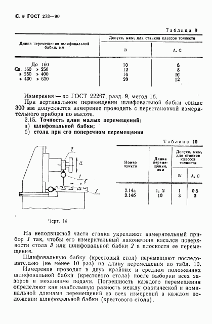 ГОСТ 273-90, страница 9