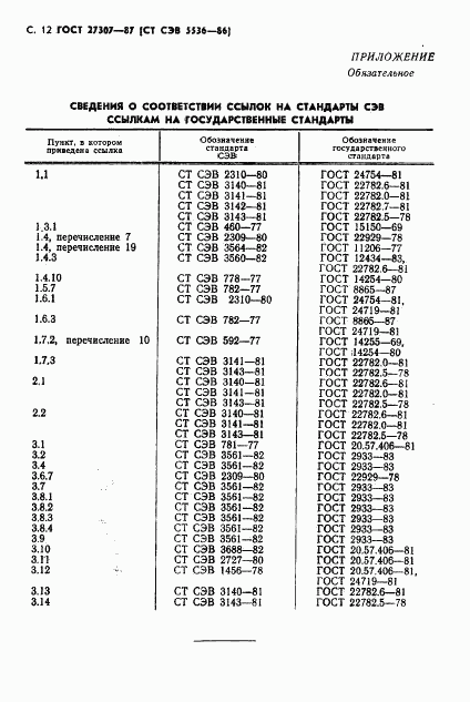 ГОСТ 27307-87, страница 14