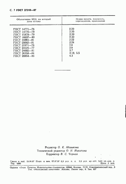 ГОСТ 27310-87, страница 8