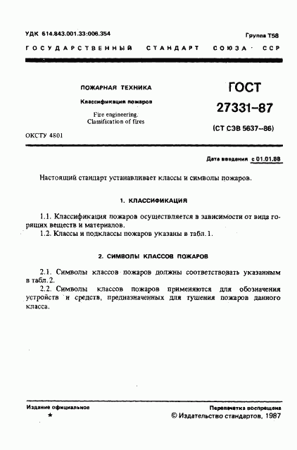 ГОСТ 27331-87, страница 2