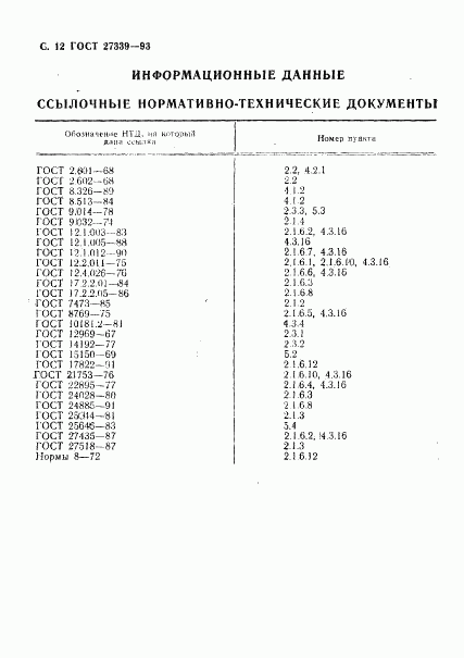 ГОСТ 27339-93, страница 15