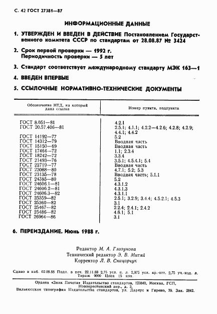 ГОСТ 27381-87, страница 45