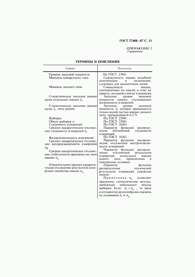 ГОСТ 27408-87, страница 12