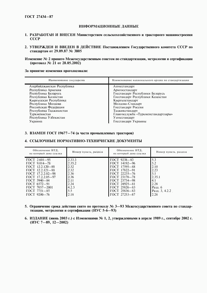 ГОСТ 27434-87, страница 2